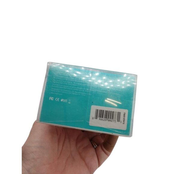 Fitbit Flex Accessory Wristbands Set S/P - Black Red & Teal Colors - Picture 4 of 4